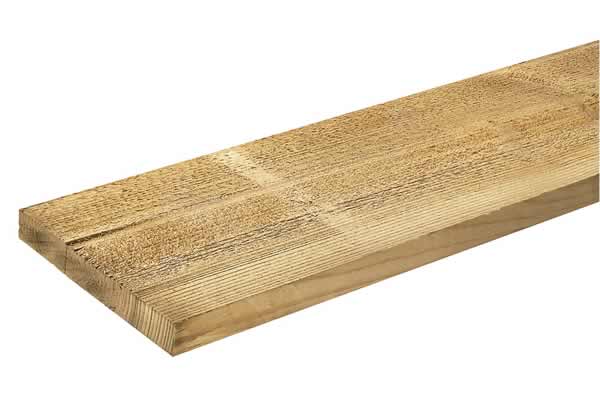 gewolm planken geschaafd 16x140mm
