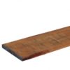 Hardhout ruw plank Angelim 20x200mm