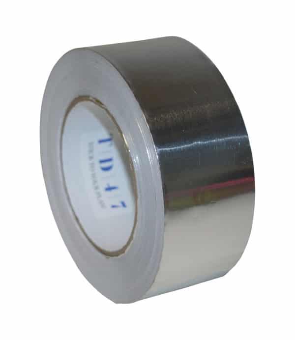Aluminium tape 50mm x 50m