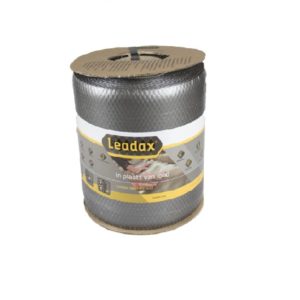 Leadex loodvervanger grijs 20cm x 6m