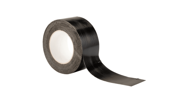 Foliefol multitop UV tape 0.06 x 25m zwart