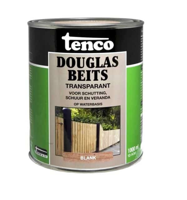 Douglas beits blank 1000ml