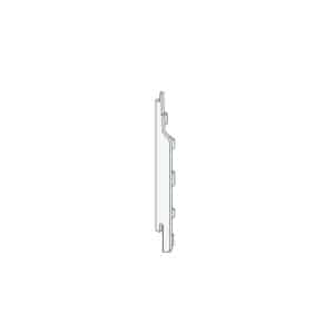 Eindkap links (2860) inclusief connector