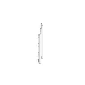 Eindkap rechts (2860) inclusief connector
