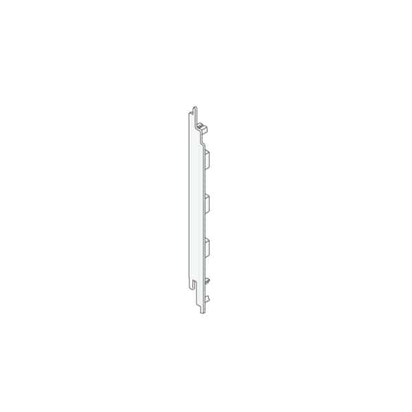 Eindkap rechts (2885) inclusief connector