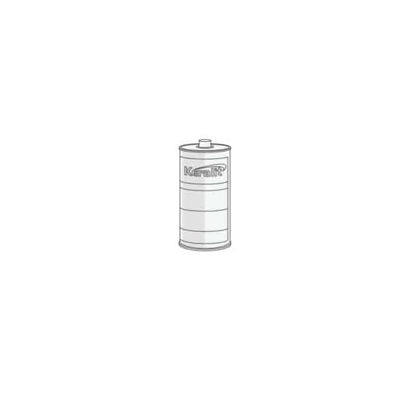 Keralitreiniger (2861) 1000ml (per stuk)