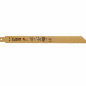 diager® reciprozaag set 5 stuks staal