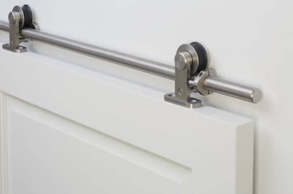 SSL HSP Biloxi handgreep RVS met Delta Schuifsysteem - Afbeelding 2