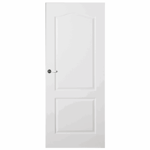 SKB 205 Boardpaneel Opdek met houtnerfstructuur wit voorbehandeld