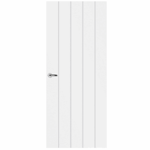 SKB 208 Boardpaneel Opdek wit voorbehandeld