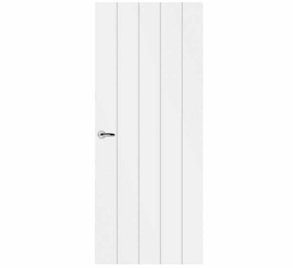 SKB 208 Boardpaneel Stomp wit voorbehandeld