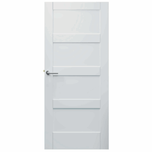 SKB 264 Boardpaneel Opdek wit voorbehandeld