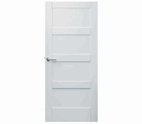 SKB 264 Boardpaneel Opdek wit voorbehandeld