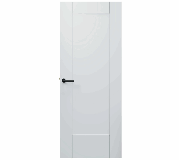 SKB 265 Boardpaneel Stomp wit voorbehandeld