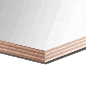 Okoume gegrond W.B.P. 122x250cm 15mm