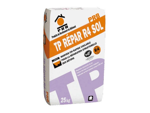 TP Reparatiemortel R4 Sol zak 25 kg