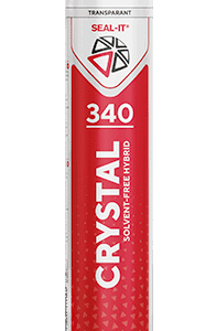 340 Crystal 290 ml