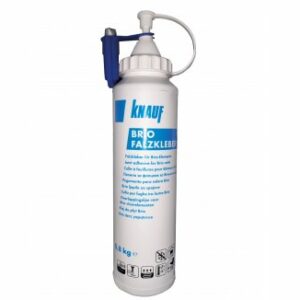 Knauf Brio/vidifloor Overlappingslijm voor TG 800gr