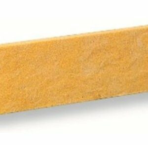 Brio Randisolatiestroken minerale woldikte: 12mm 100 x 1.200 mm