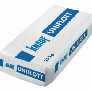 Knauf Uniflott voegenvuller zak á 25kg