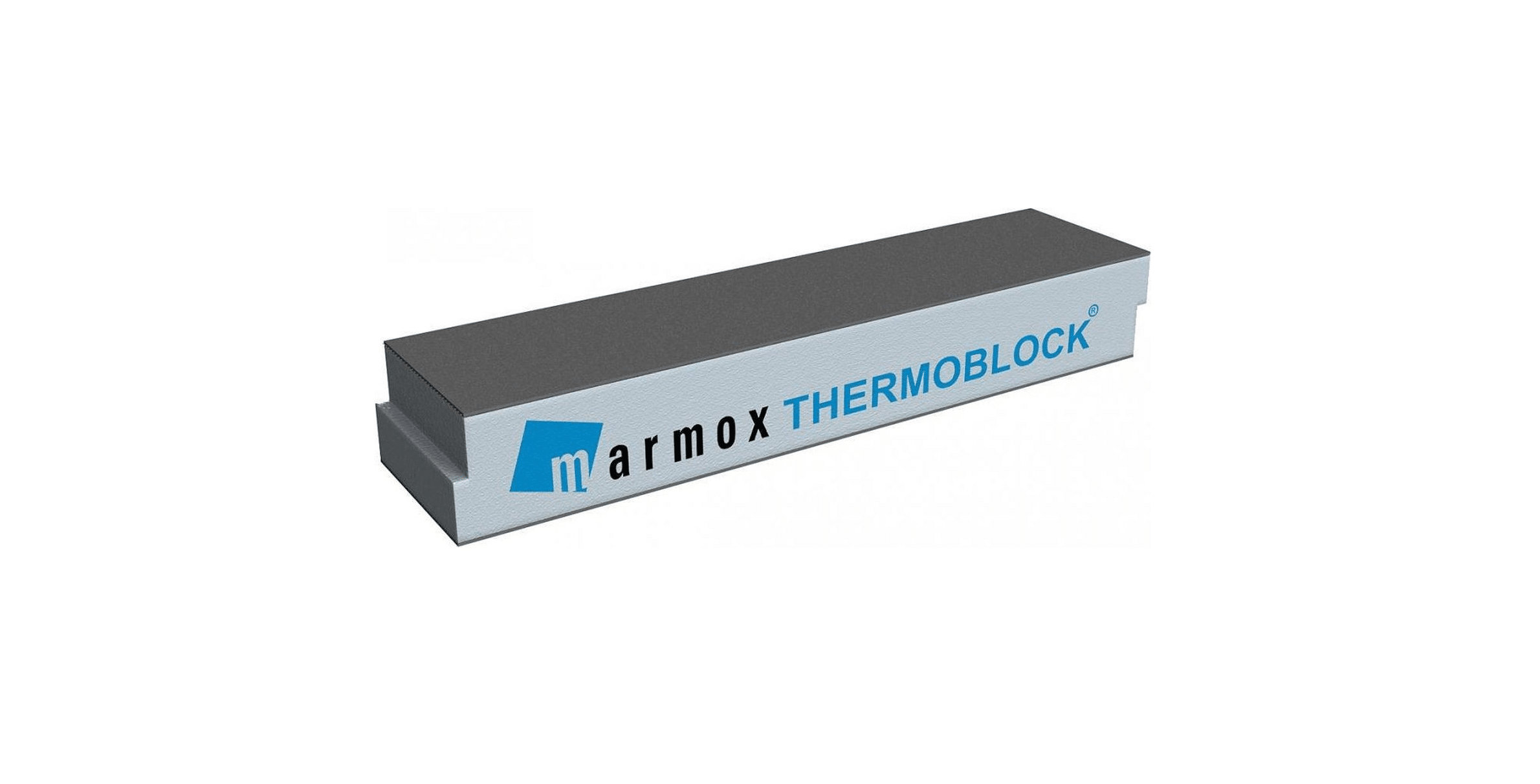Koudebrug marmox thermoblock nano 600x100x53mm