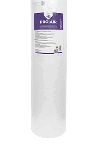 Cover-it® Pro Air Wit 100cm / 50m²