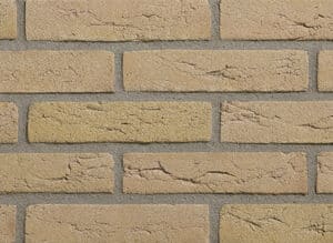 Naturel geel waalformaat handvorm