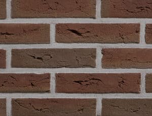 Bommels Bont redux rood waalformaat handvorm