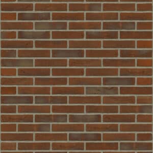 Aalster Bont rood waalformaat handvorm