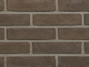 Zwart Mangaan Z.Z. zwart waalformaat vormbak