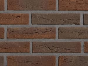 Bommels Bont rood waalformaat handvorm