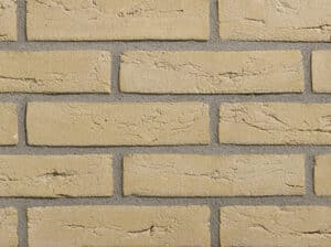 Geel Z.Z. geel waalformaat handvorm