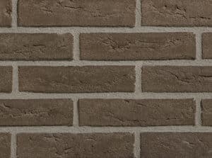 Zwart Mangaan Z.Z. zwart waalformaat handvorm