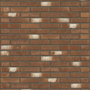 Aqua bruin wit wasserstrich