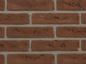 Delta Mississippi rood waalformaat handvorm