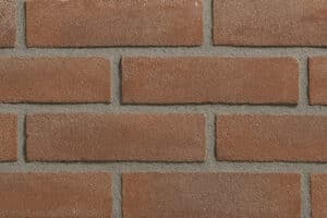 Roodpaars Reno rood waalformaat vormbak