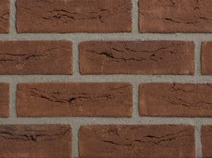 Belgrave rood engels formaat handvorm