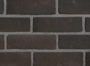 Antraciet zwart waaldikformaat vormbak