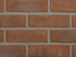 Engels Bont rood waaldikformaat vormbak