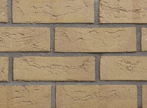 Naturel geel waaldikformaat handvorm