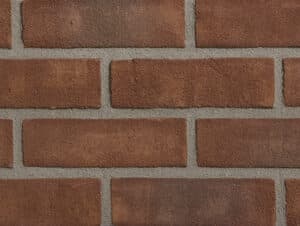 Regent rood waaldikformaat vormbak