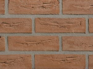 Rood Z.Z. rood waaldikformaat handvorm