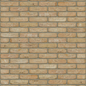 Billings retro geel waalformaat handvorm