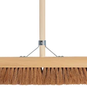 Kamerveger – Kokos – 40 centimeter