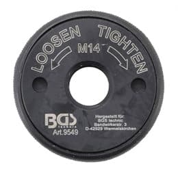 Snelspansnoer M14 per blister