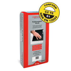 FLEXcement® PLUS GRIJS zak 25kg