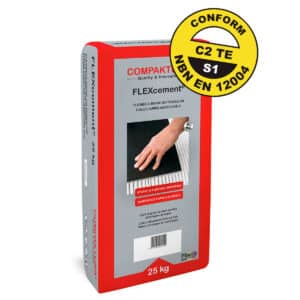 FLEXcement® GRIJS zak 5kg
