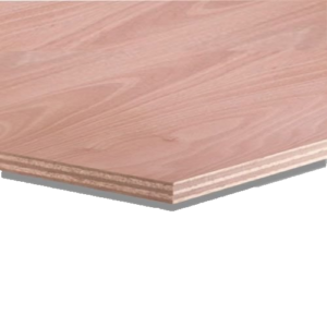Okoume blank W.B.P. 122x250cm 12mm