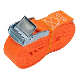 Konvox Spanband 25mm klemgesp 804 3m LC 125/250 Oranje
