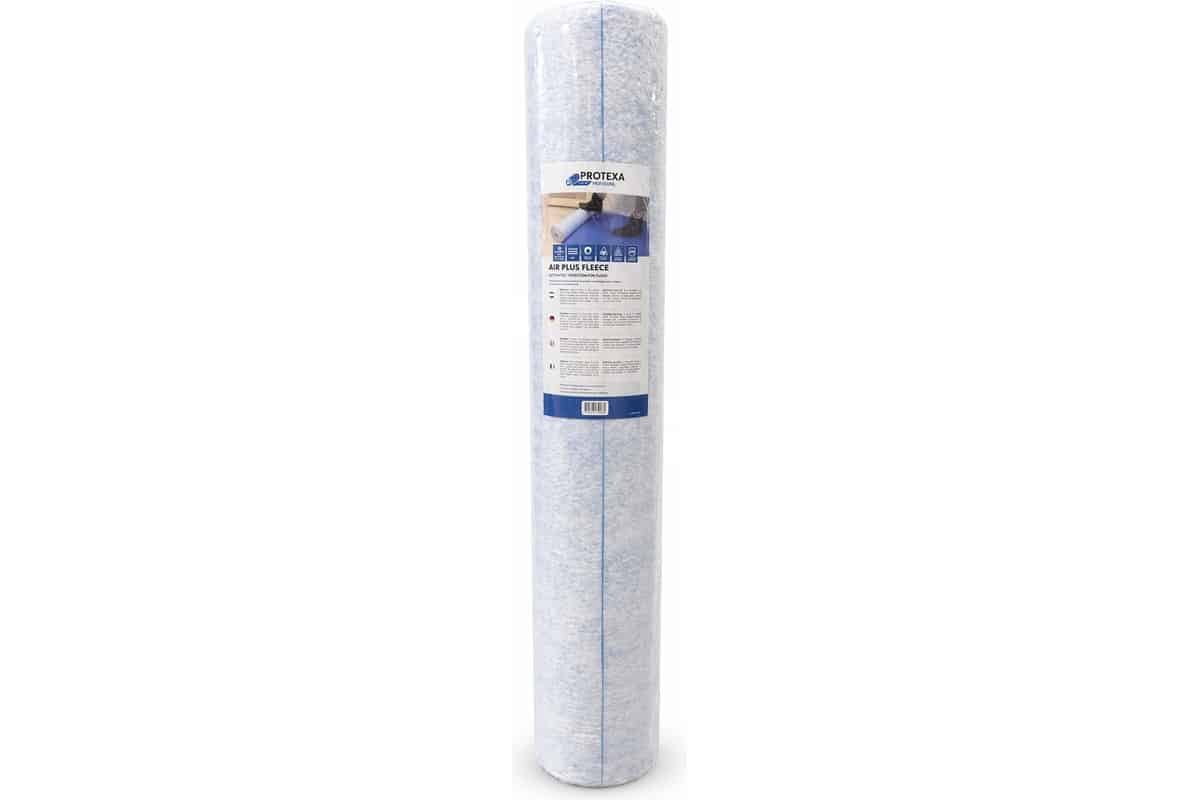 Protexa Air Plus ademend afdekvlies 100cm x 25m (180gr)